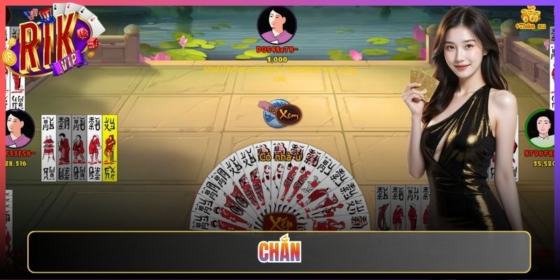 Chắn Rikvip Bộ Môn Bài Lá Huyền Thoại Của Người Việt