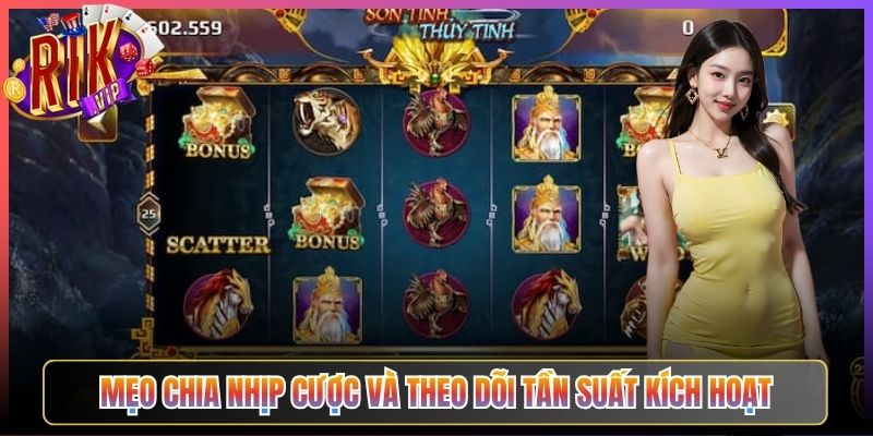 Mẹo Chia Nhịp Cược Và Theo Dõi Tần Suất Kích Hoạt